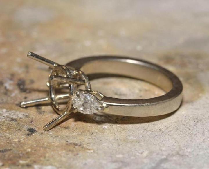 Alliance et bague Le Havre