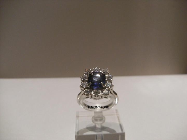 Alliance et bague Le Havre