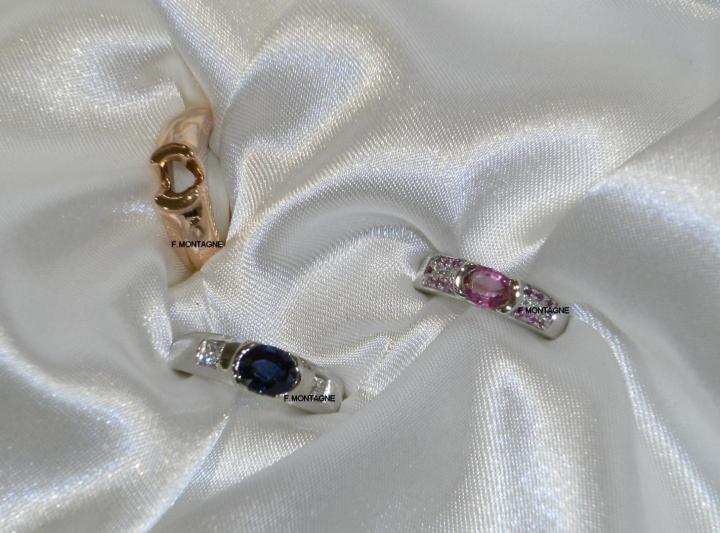 Alliance et bague Le Havre