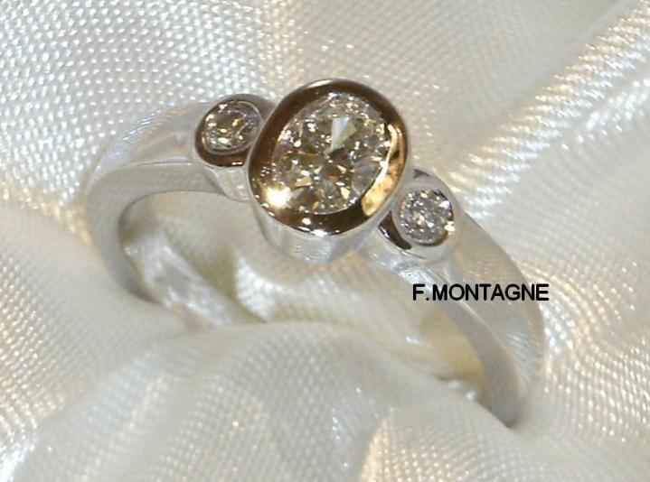 Alliance et bague Le Havre