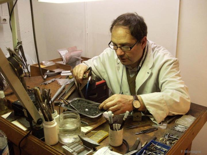 Fabriquant de bijoux Le Havre