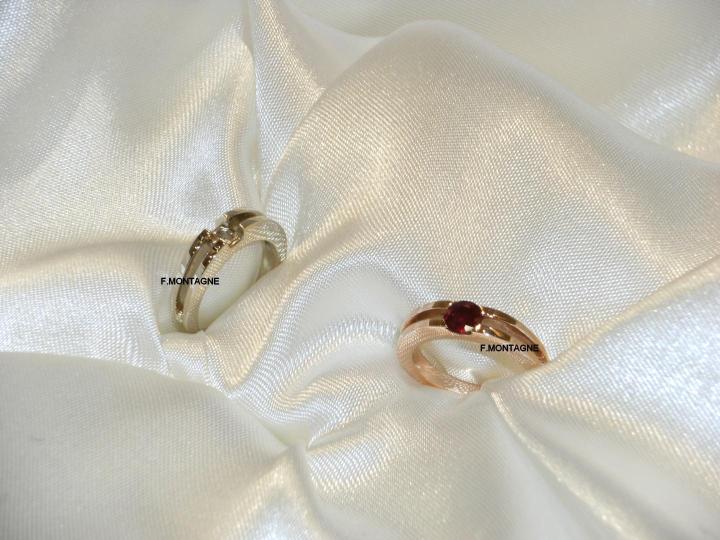 Alliance et bague Le Havre