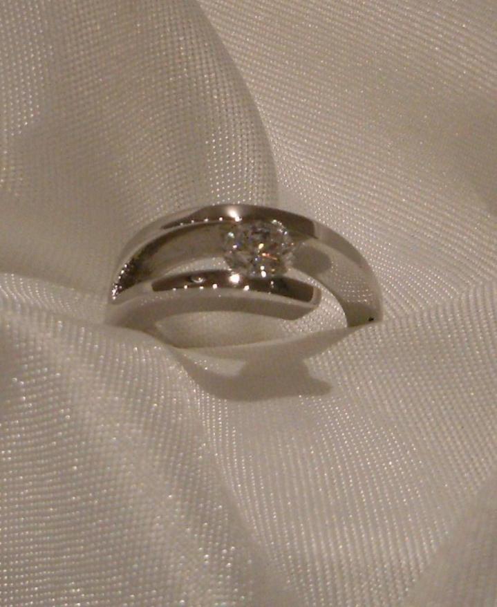 Alliance et bague Le Havre